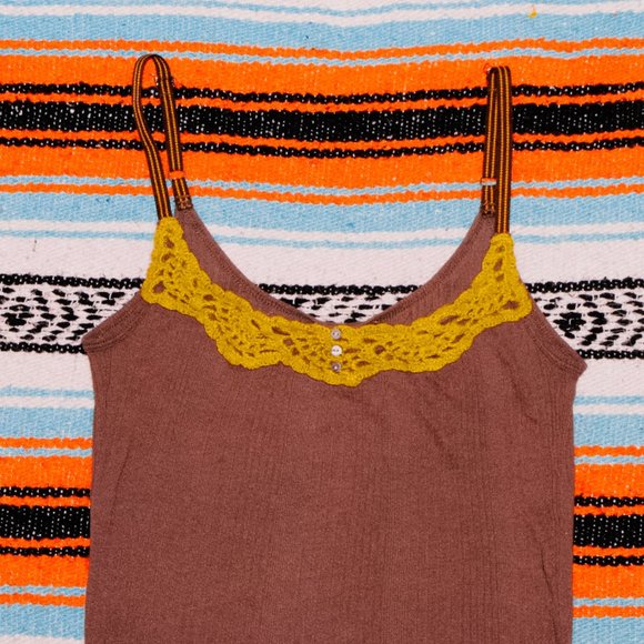 Free People Cami knit - Picture 1 of 2